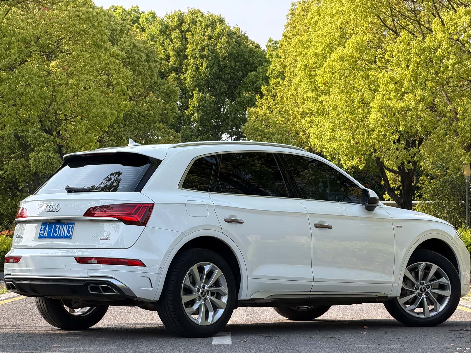 Audi Q5L, 2022 14