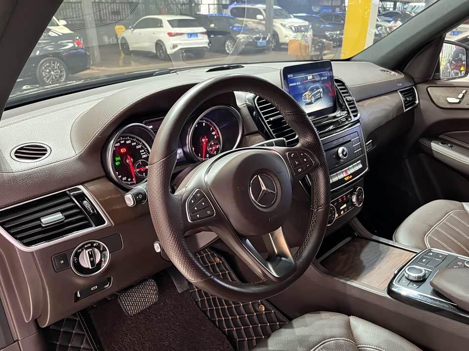 Mercedes-Benz GLE