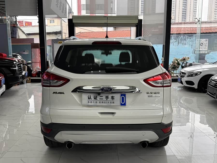 Ford EcoSport 2016, фото 2