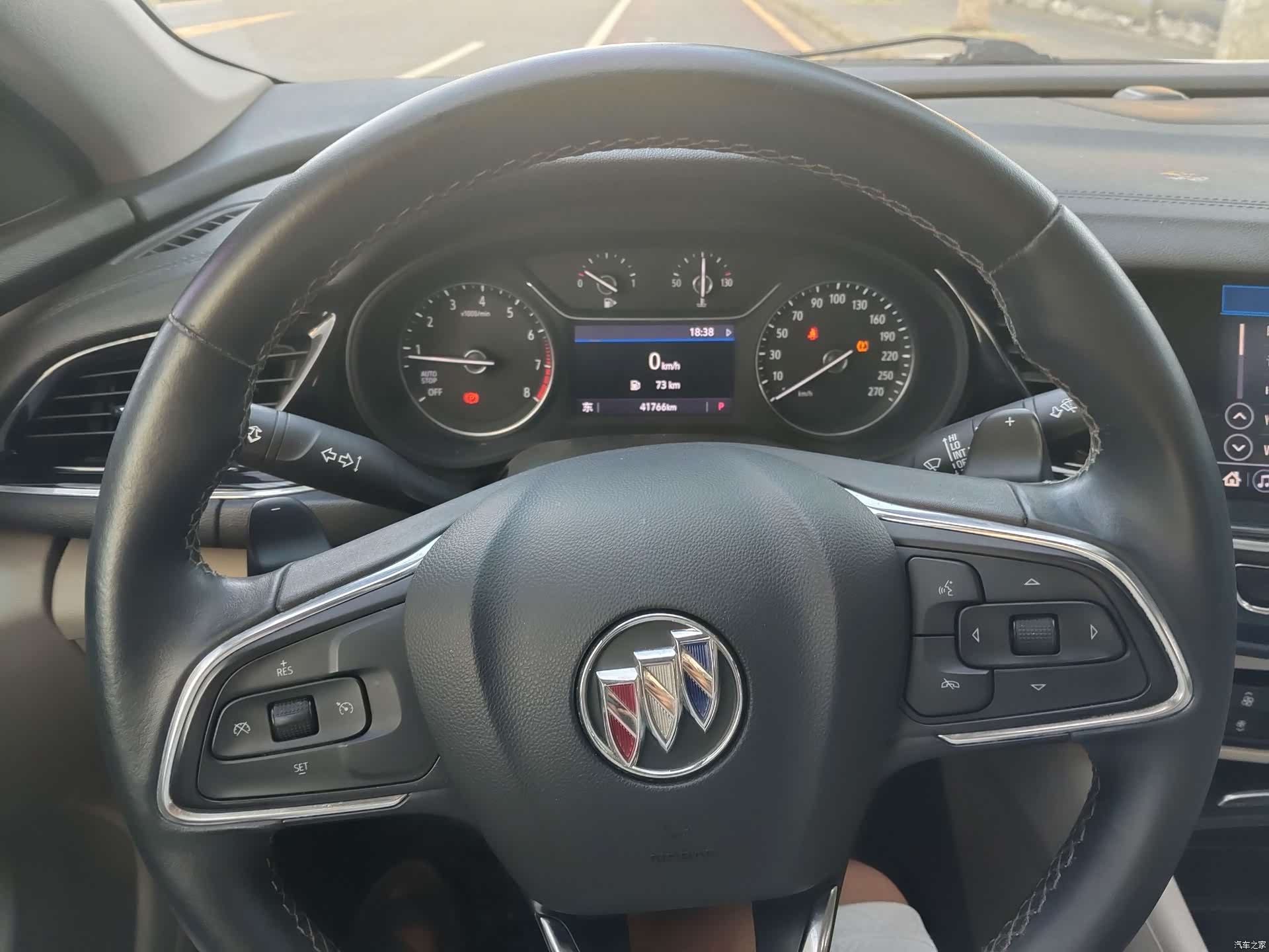 Buick Regal, 2020 15