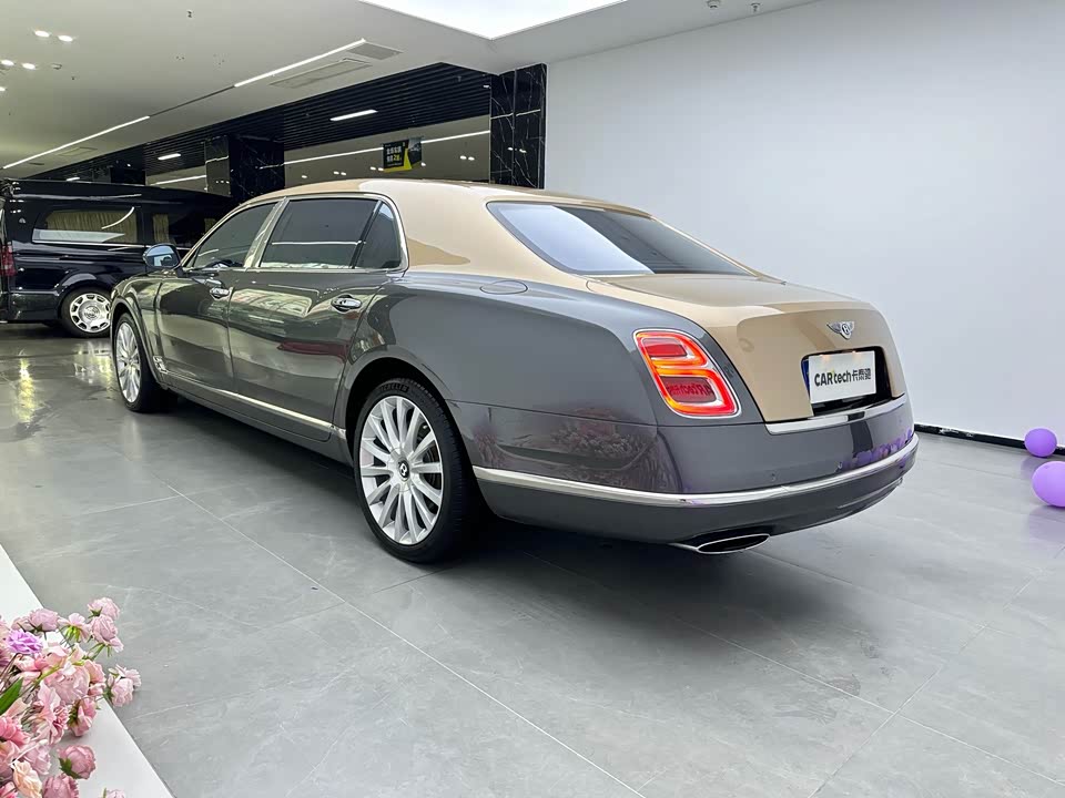 Bentley Mushan Bentley Mushan