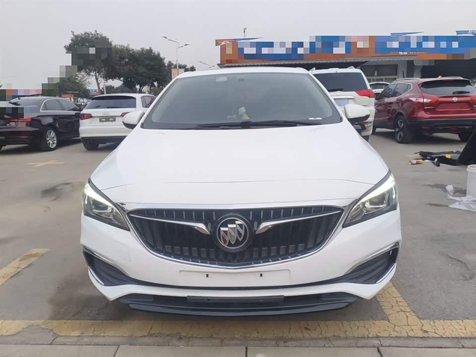 Buick Weilang