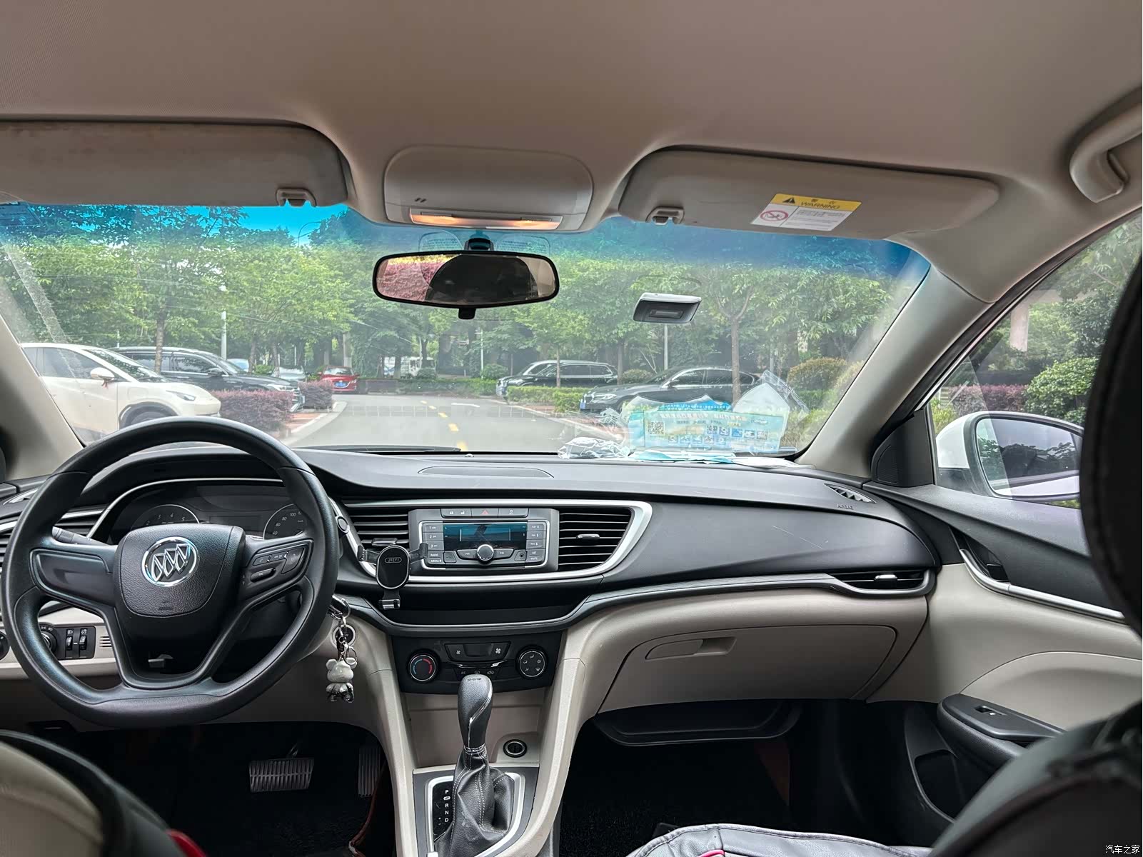 Buick V, 2018 16