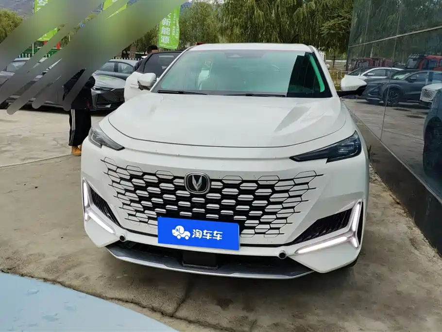 Changan UNI-K Changan UNI-K