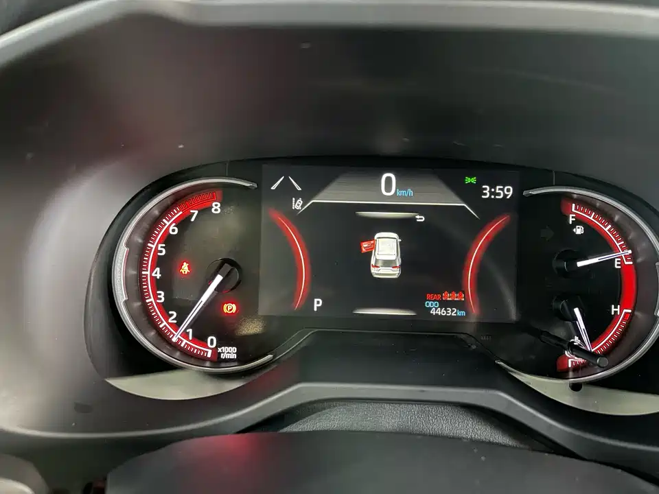 Toyota RAV4 Rongfang