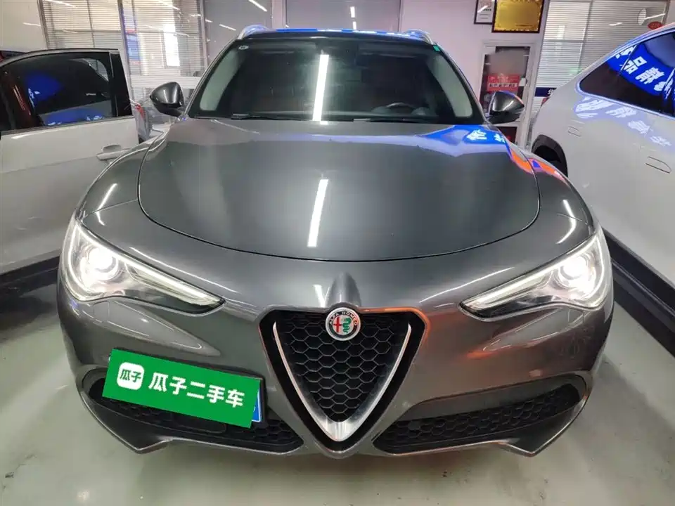 Alfa Romeo Stelvio