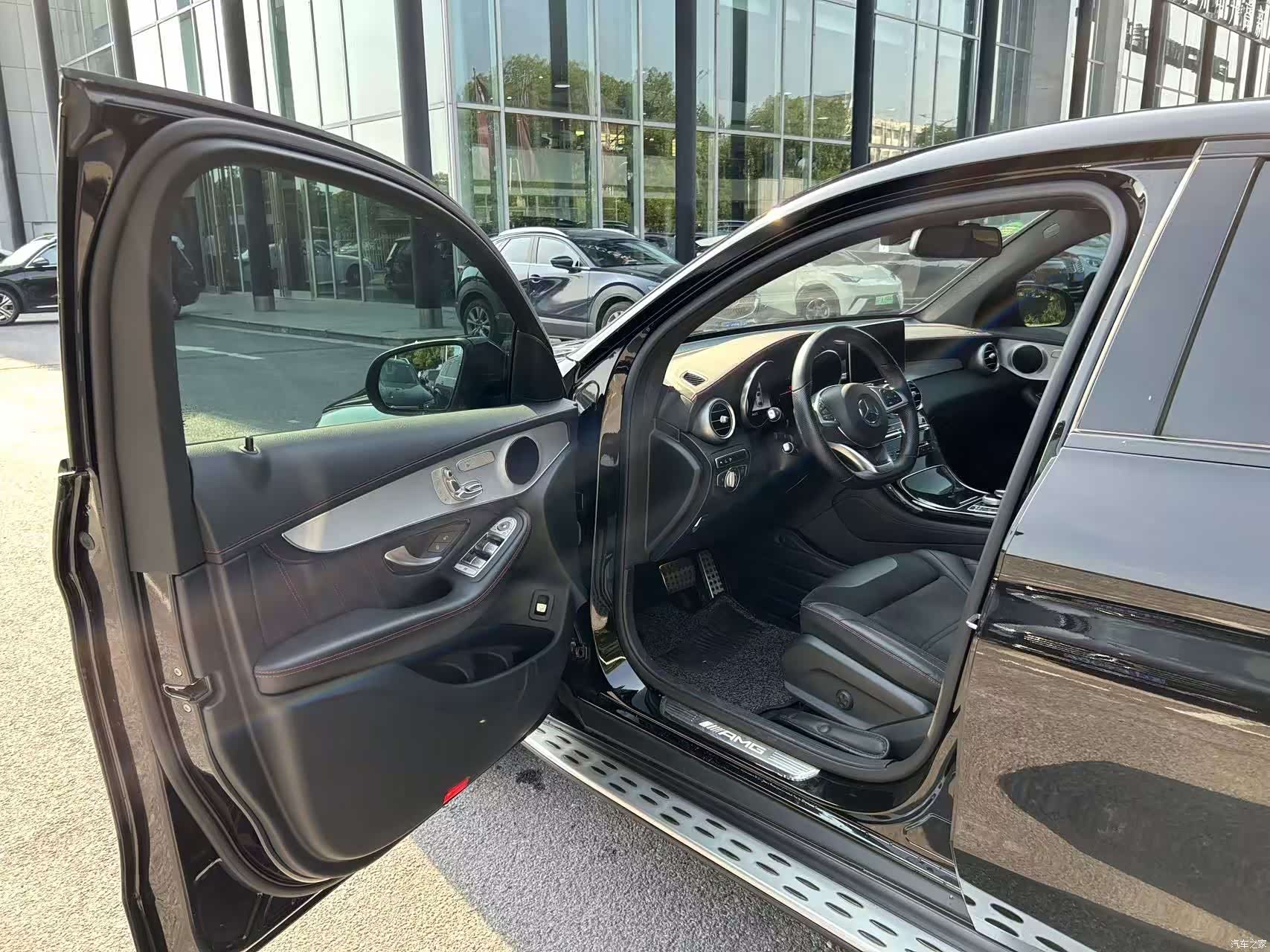 Mercedes-Benz GLC, 2018 11