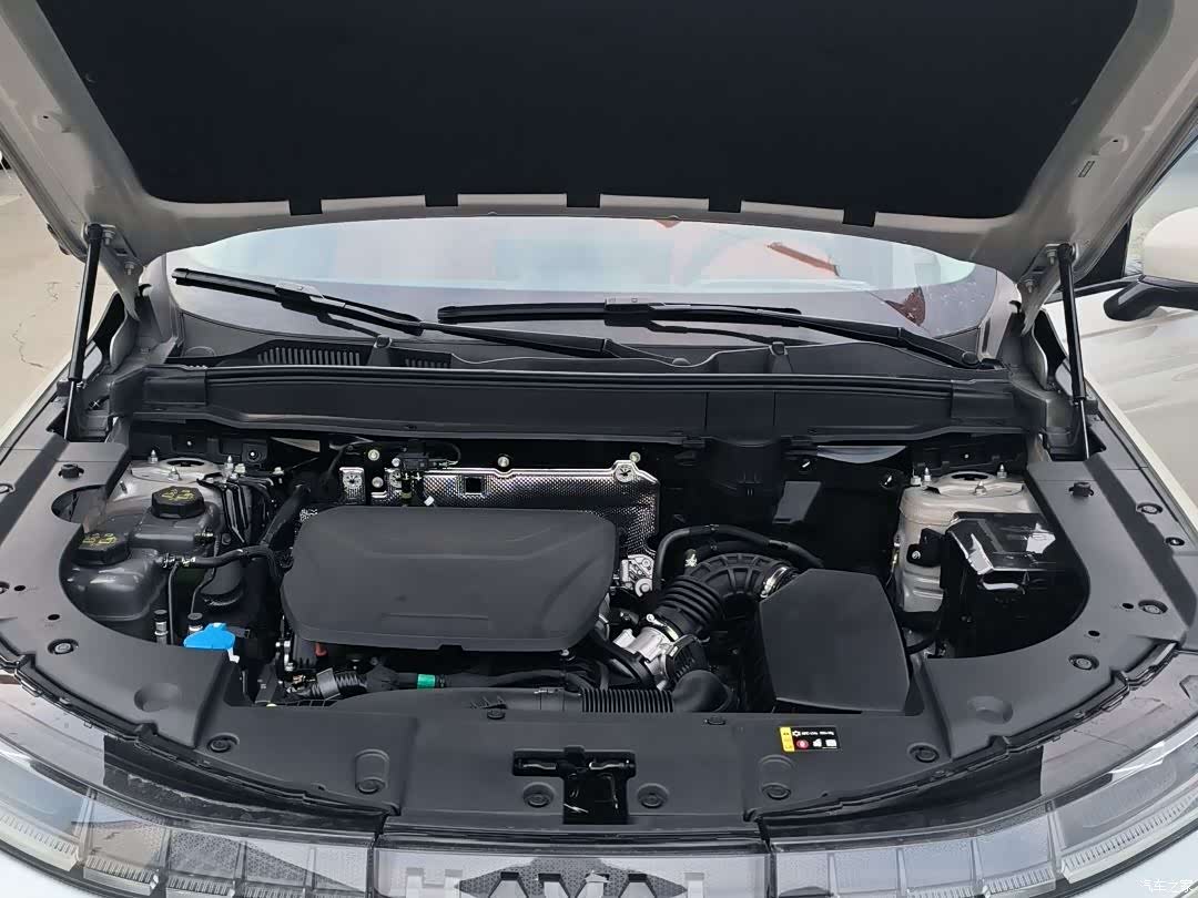 Haval Hi4, 2026 13