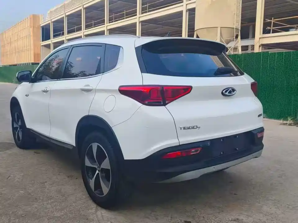 Chery Tiggo 7