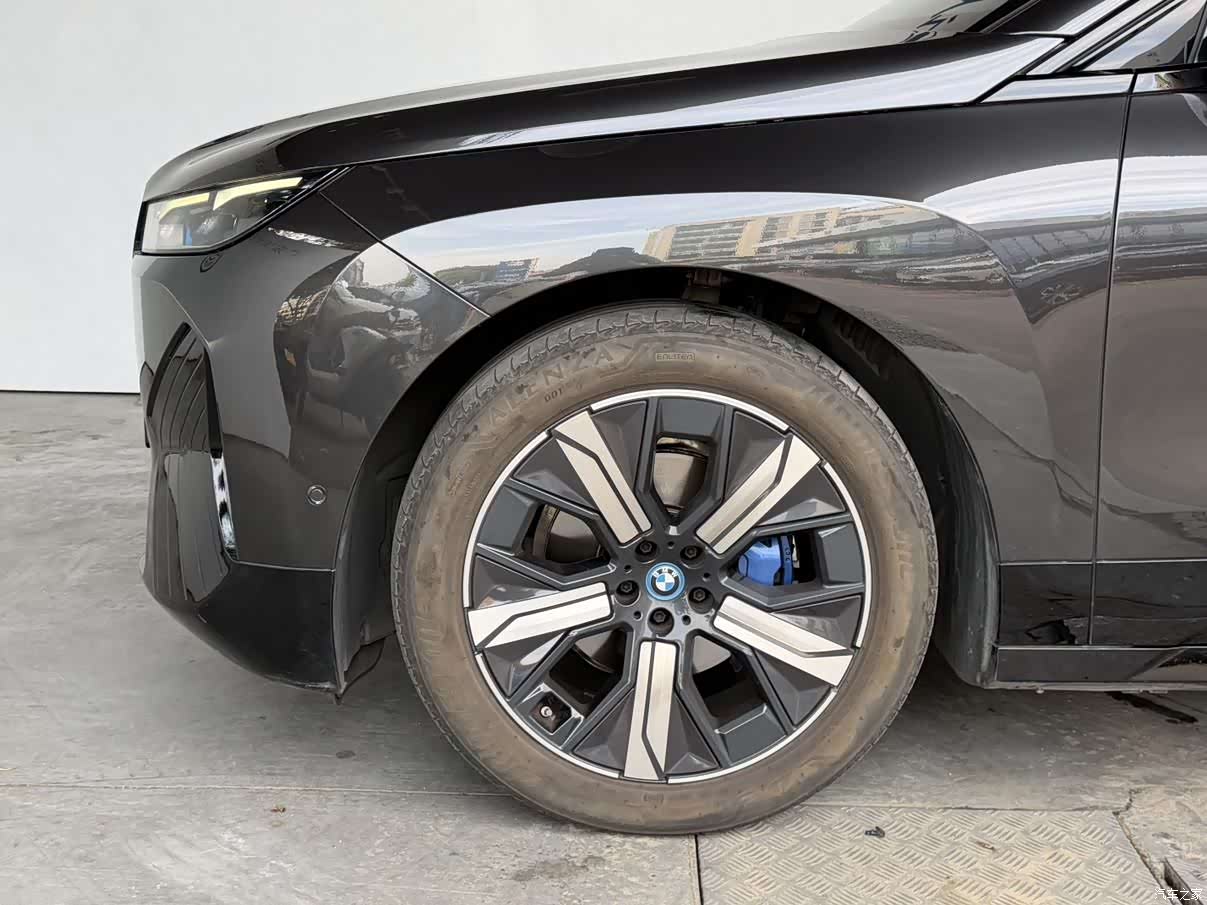 BMW iX, 2023 10