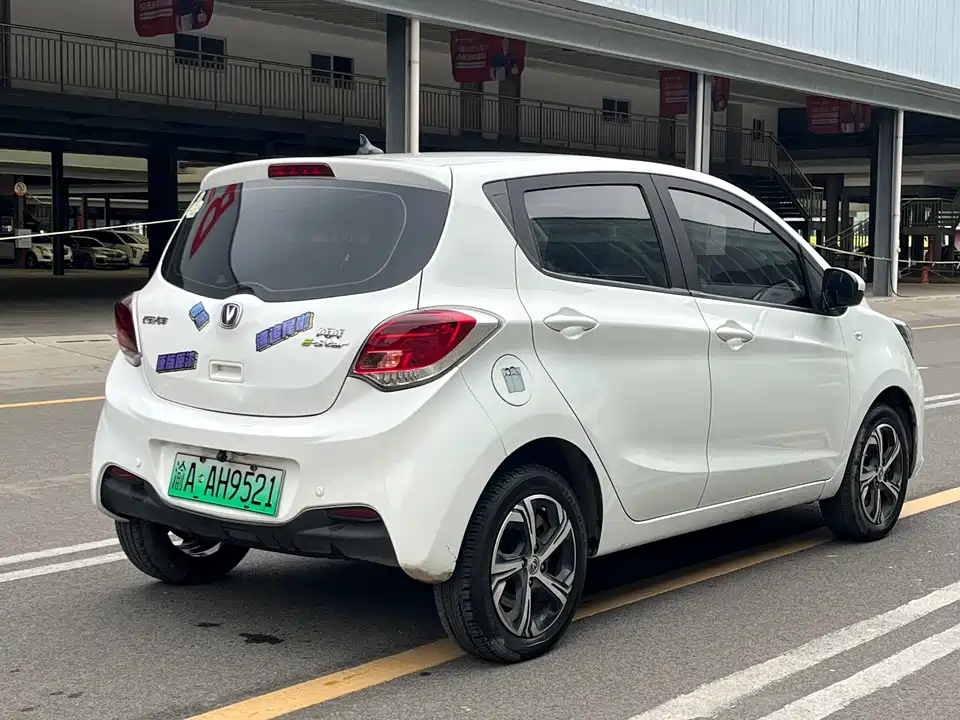 Changan Benben E-Star
