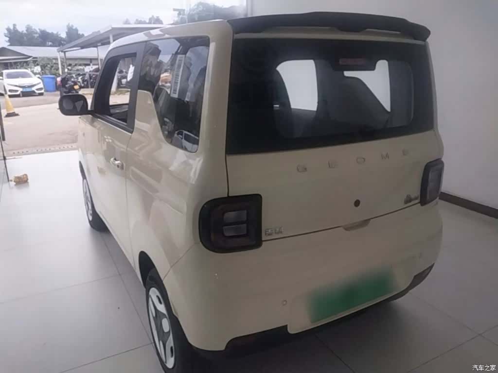 Geely Panda, 2025 все фото