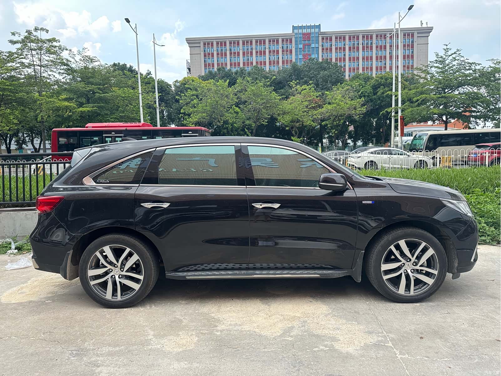 Acura MDX, 2017 8