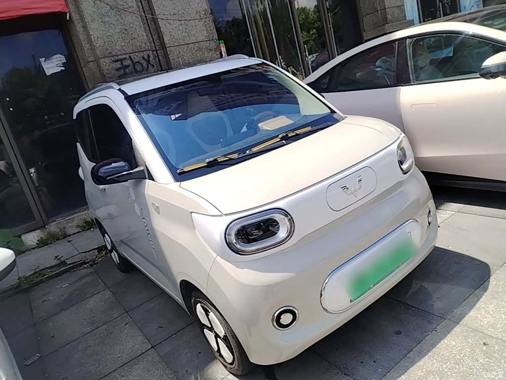 Wuling MINIEV, 2024 4