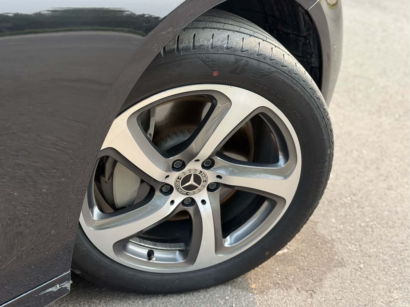 Mercedes-Benz E-Class, 2018 4