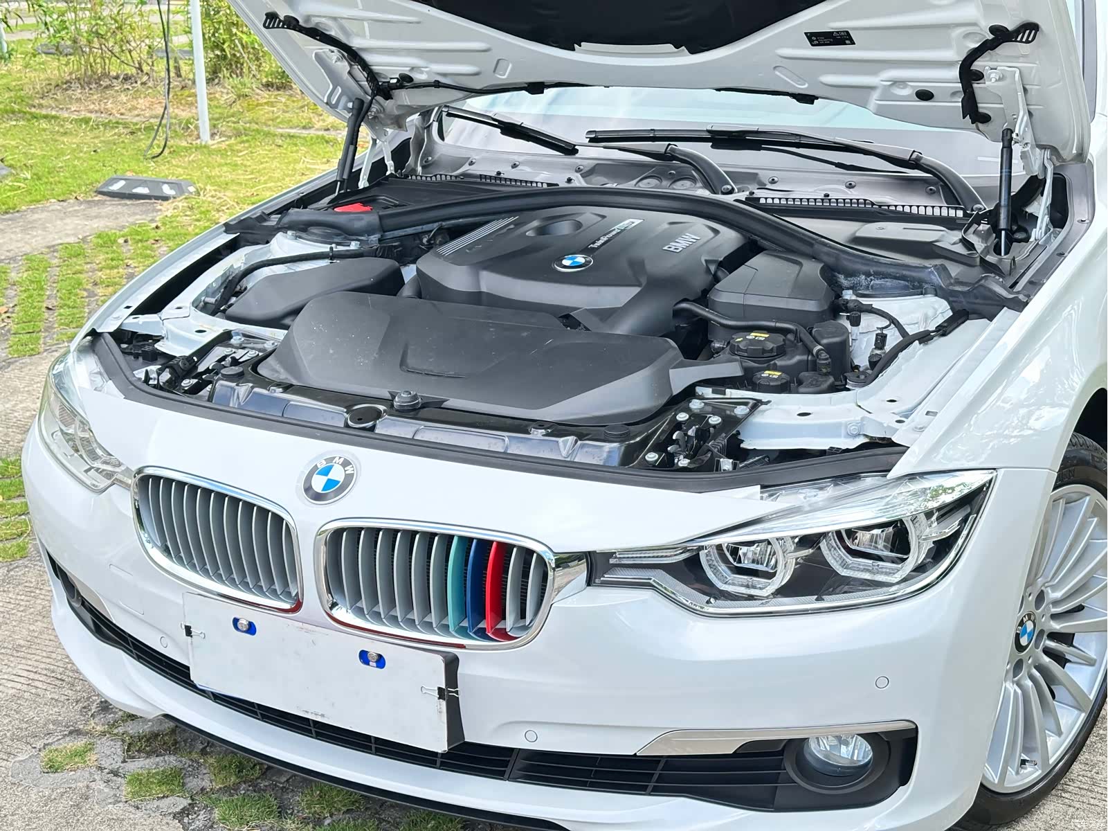BMW 3 Series, 2018 12