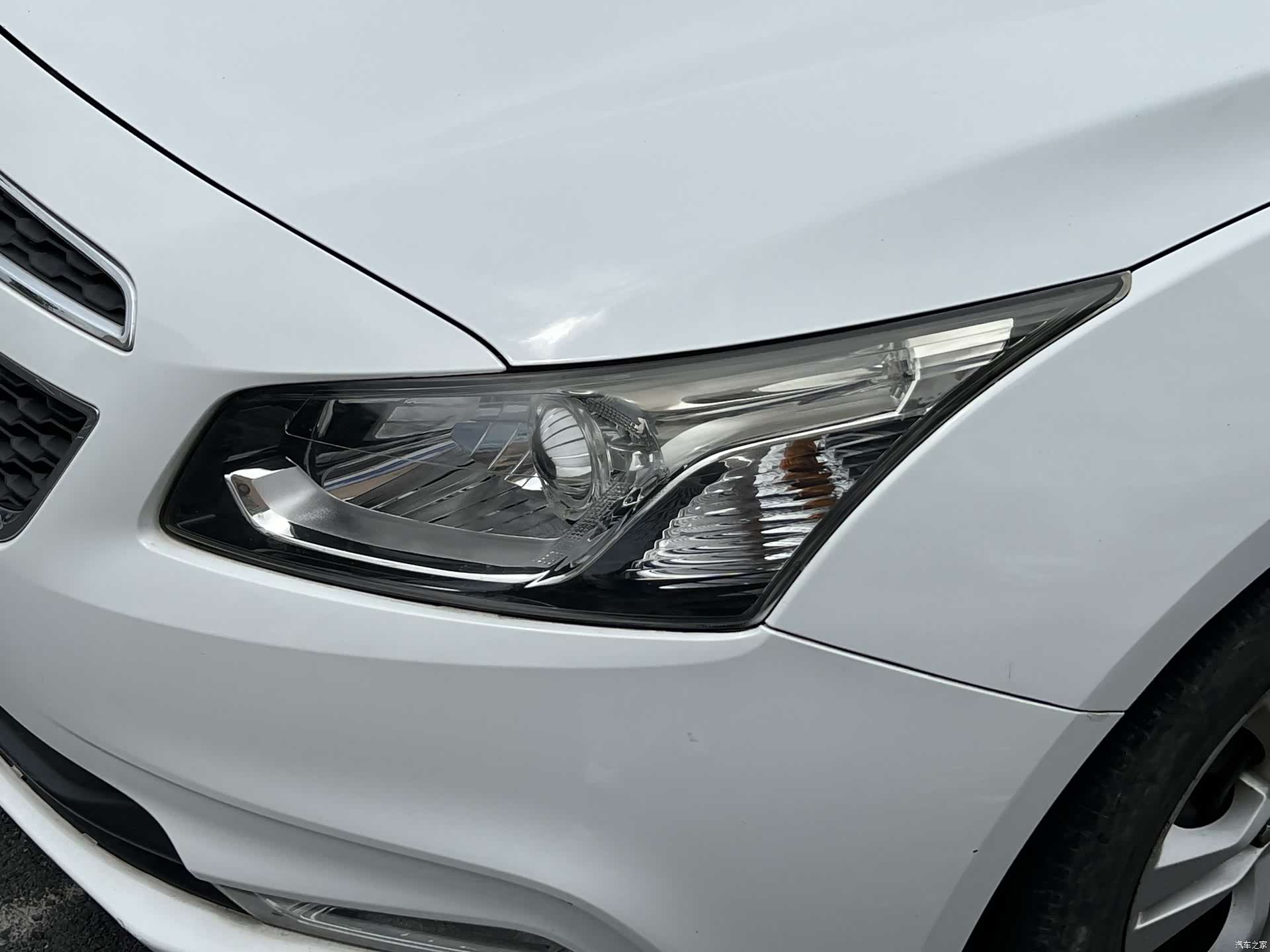 Chevrolet SE, 2016 15