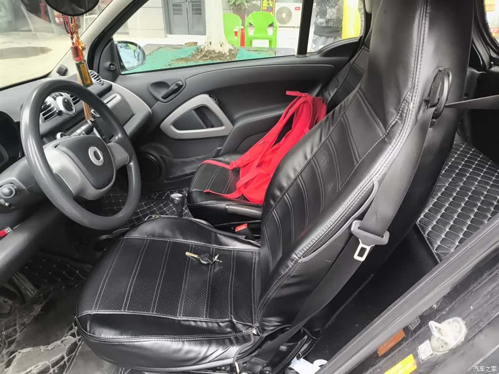 Smart Fortwo, 2015 8