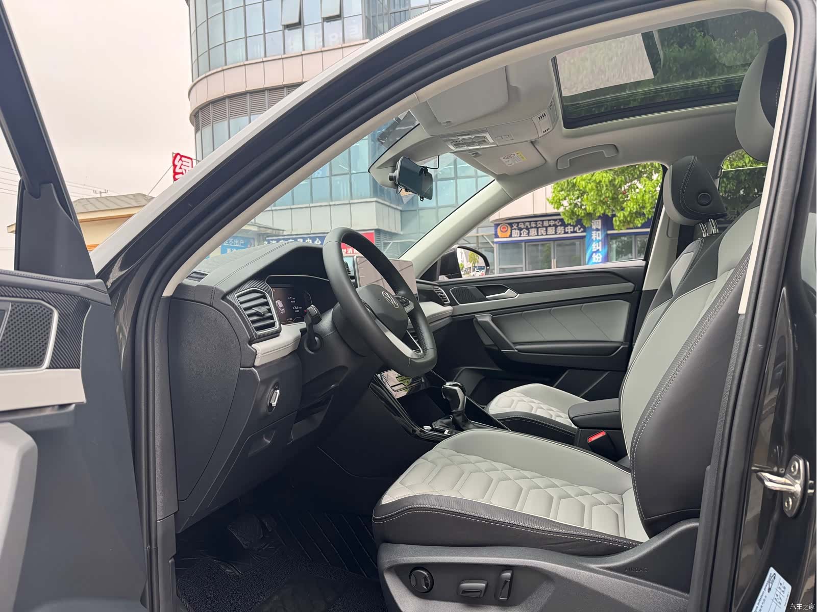 Volkswagen Tayron, 2024 10