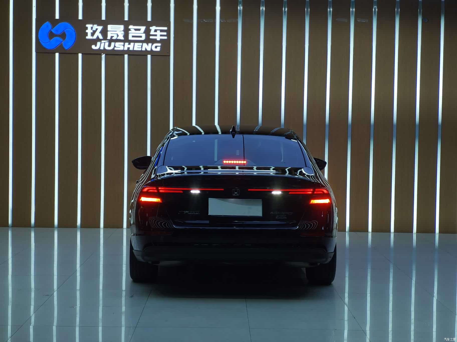 Honda Accord, 2023 все фото