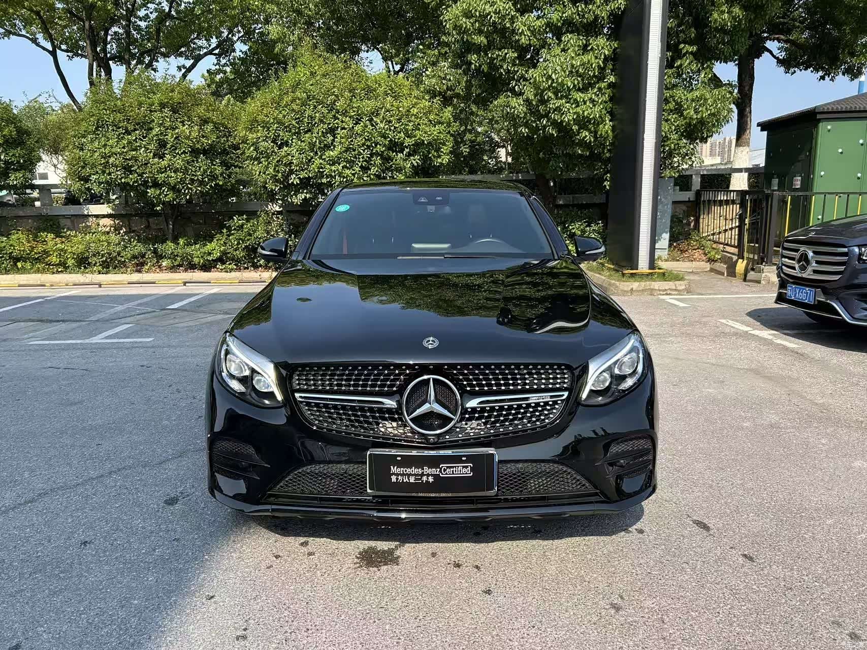 Mercedes-Benz GLC, 2018 2