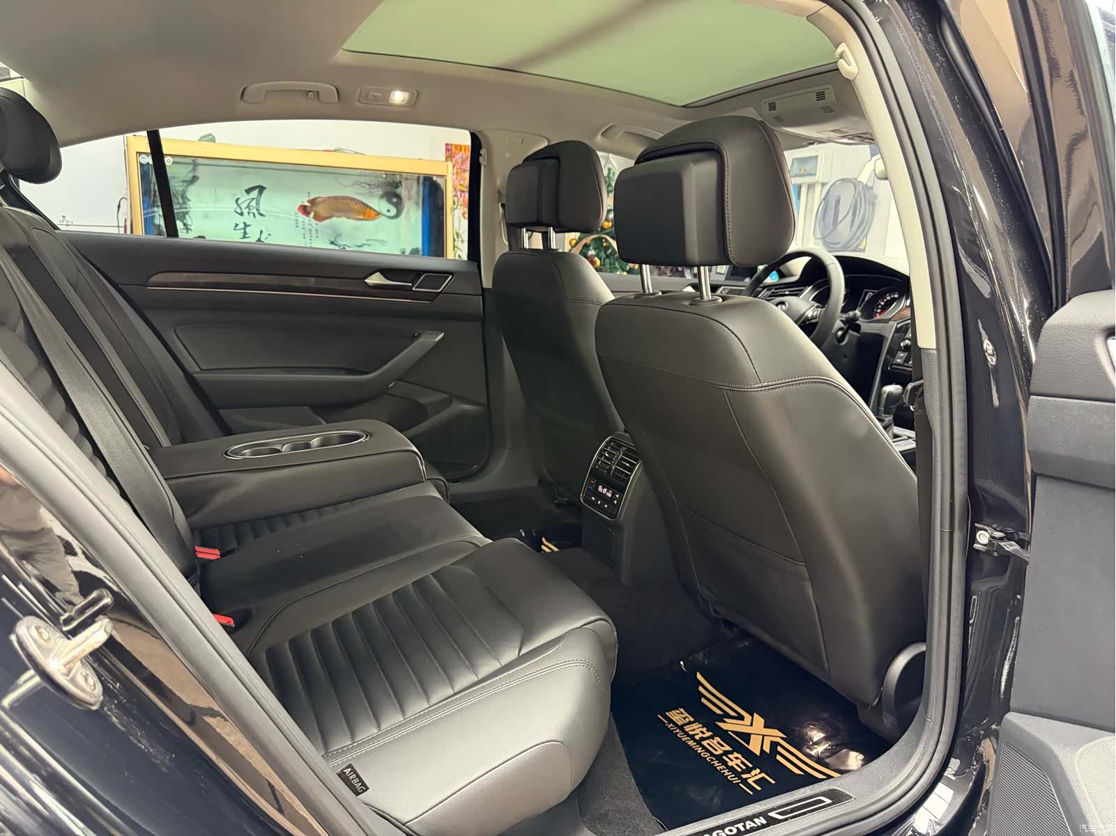 Volkswagen Magotan, 2019 24