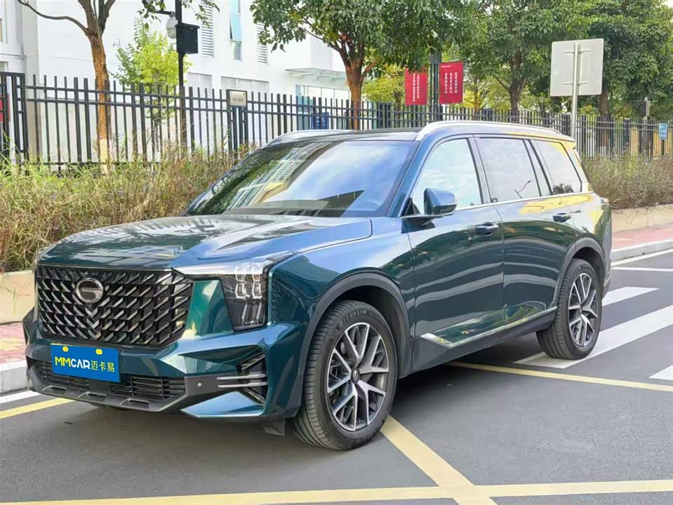 Trumpchi Trumpchi GS8