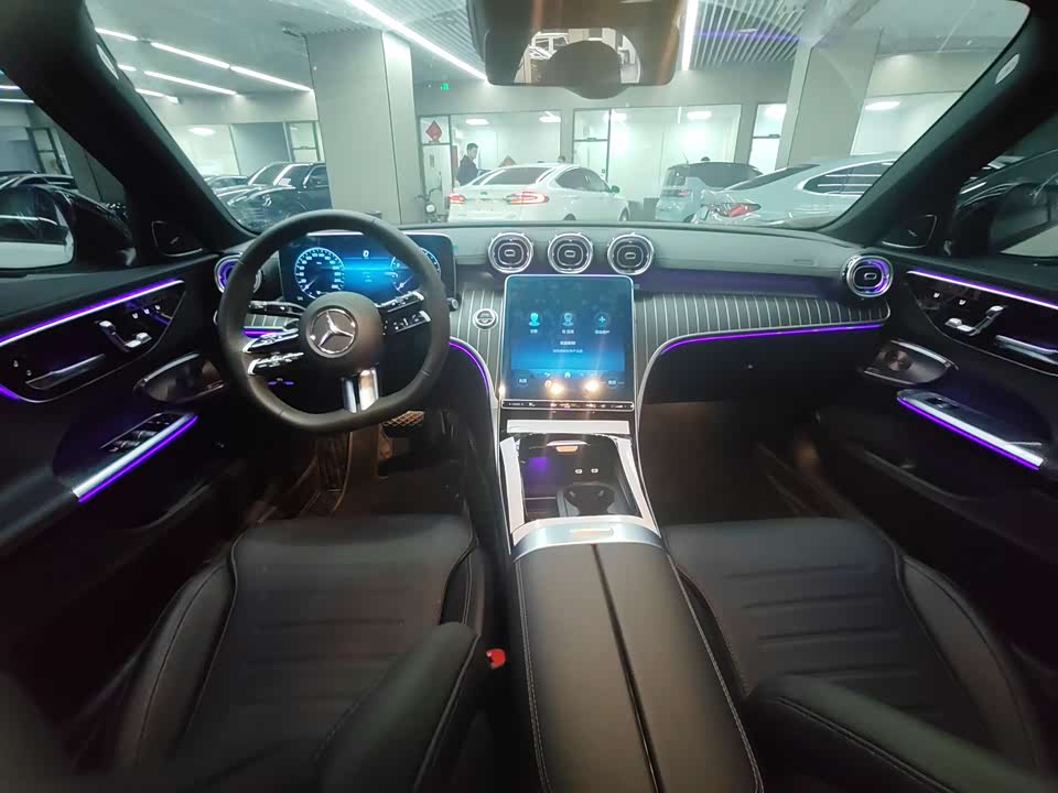 Mercedes-Benz Class C