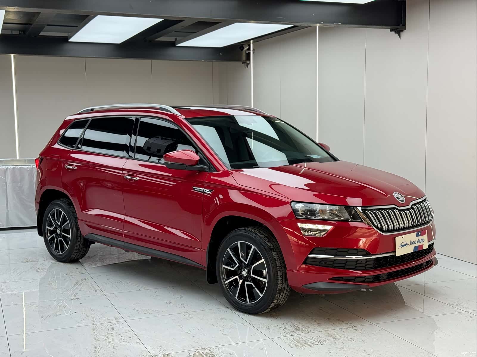 Skoda Karoq, 2022 3