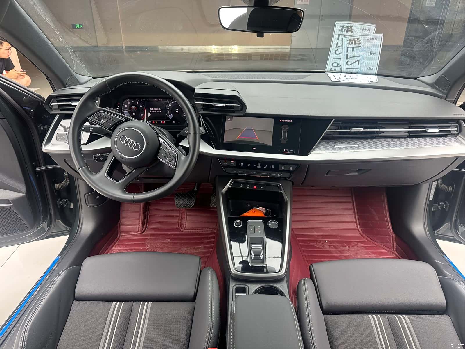 Audi A3, 2022 17