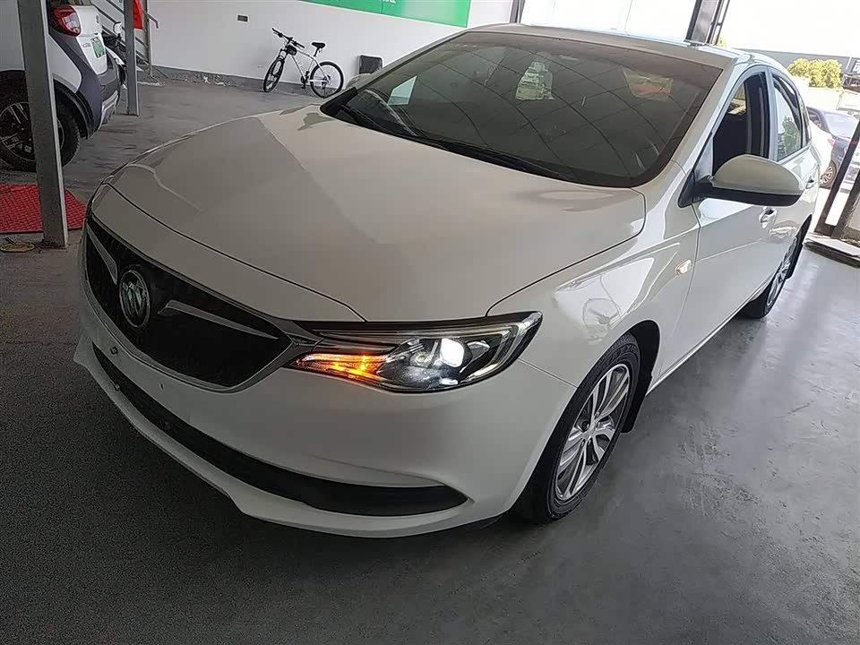 Buick Yinglang Buick Yinglang