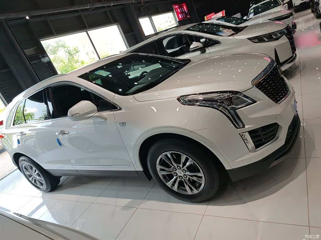 Cadillac XT5, 2020 7