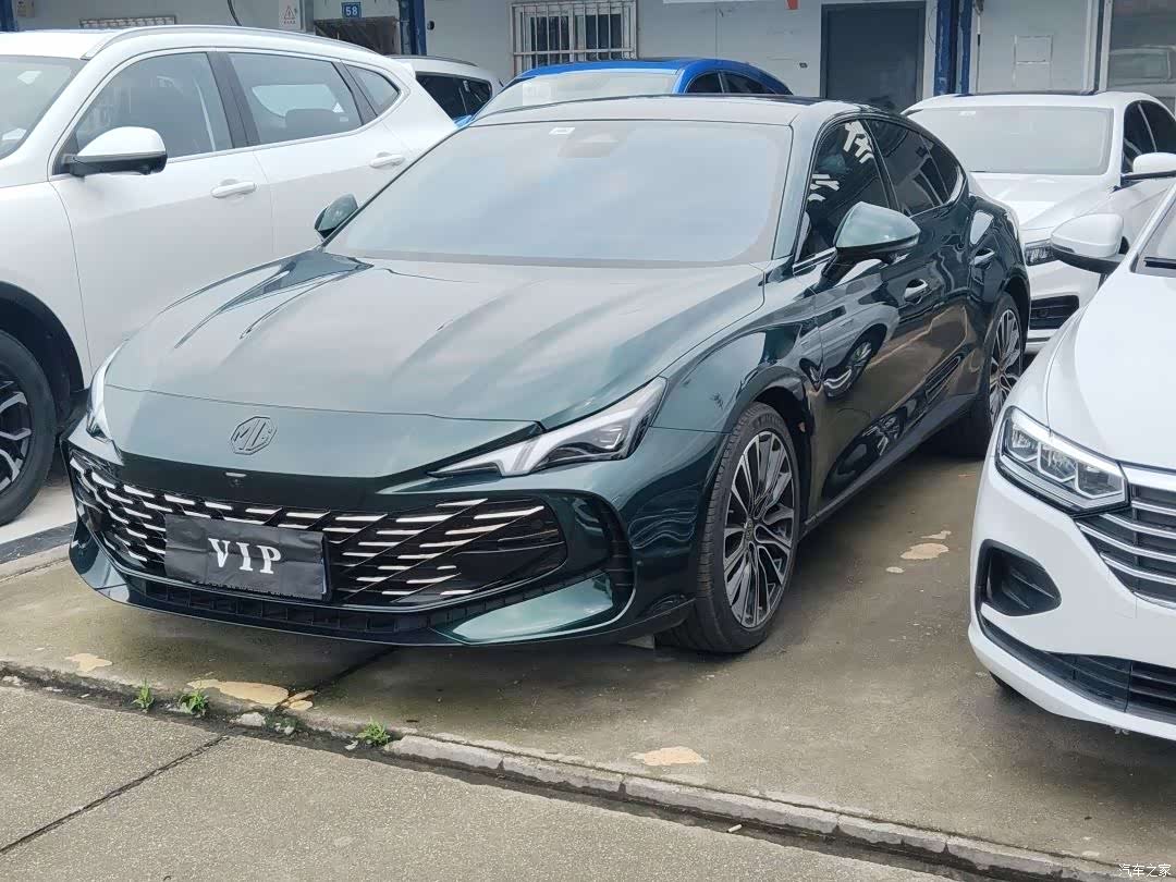 MG MG7, 2023 7