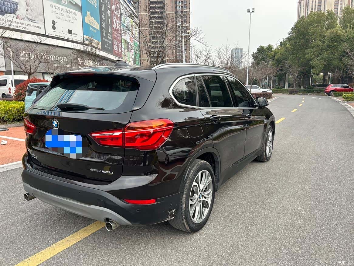 BMW X1, 2018 4