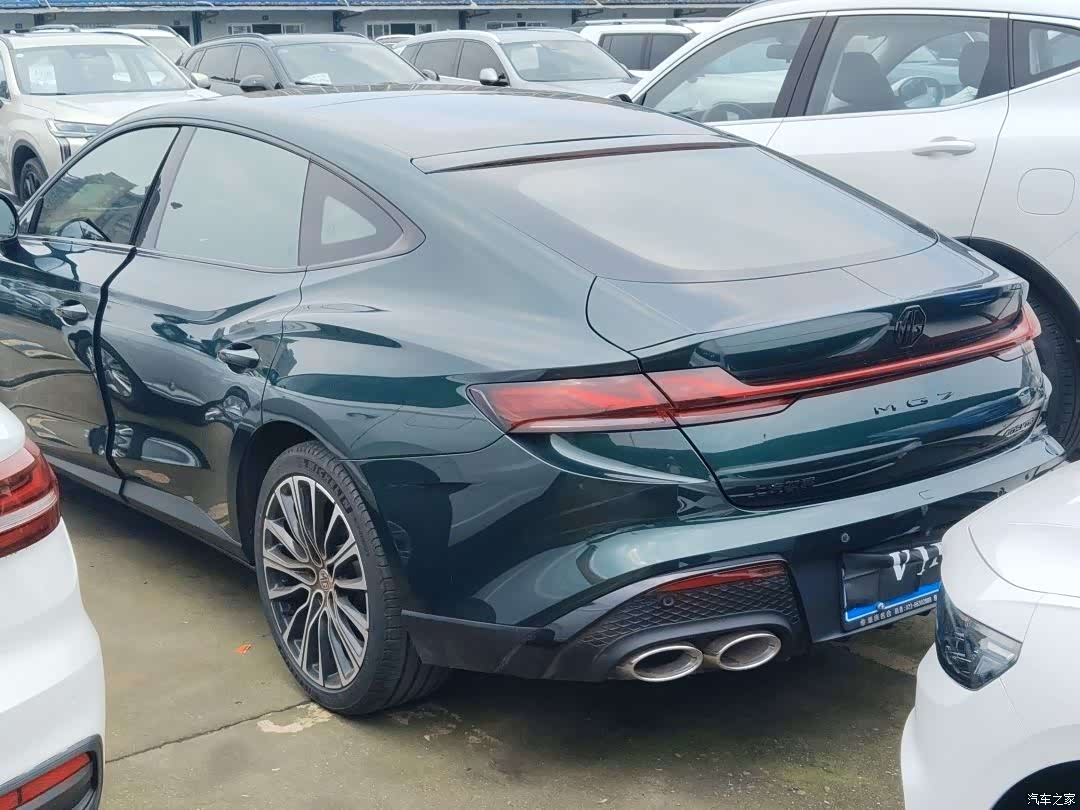MG MG7, 2023 9