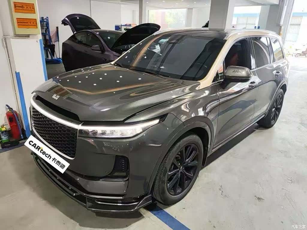 Li Auto ONE, 2021 1