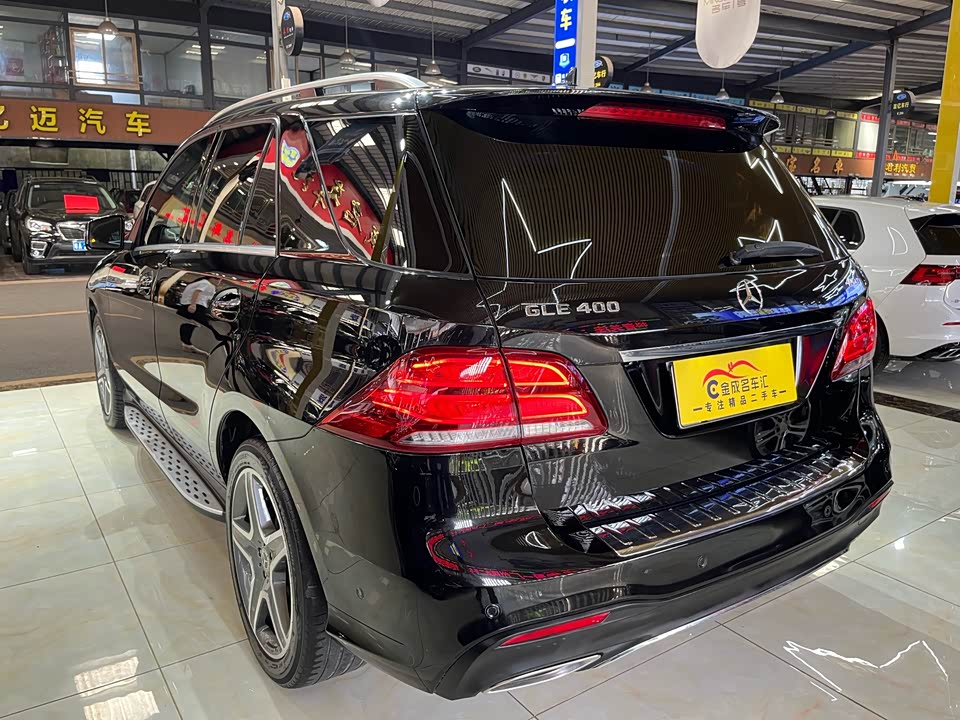 Mercedes-Benz GLE