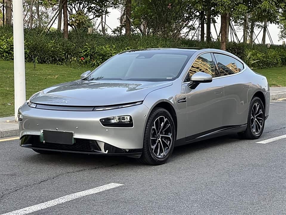 XPENG P7 XPENG P7