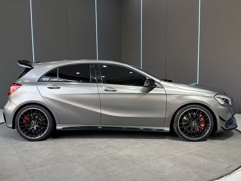 Mercedes-Benz Class A AMG