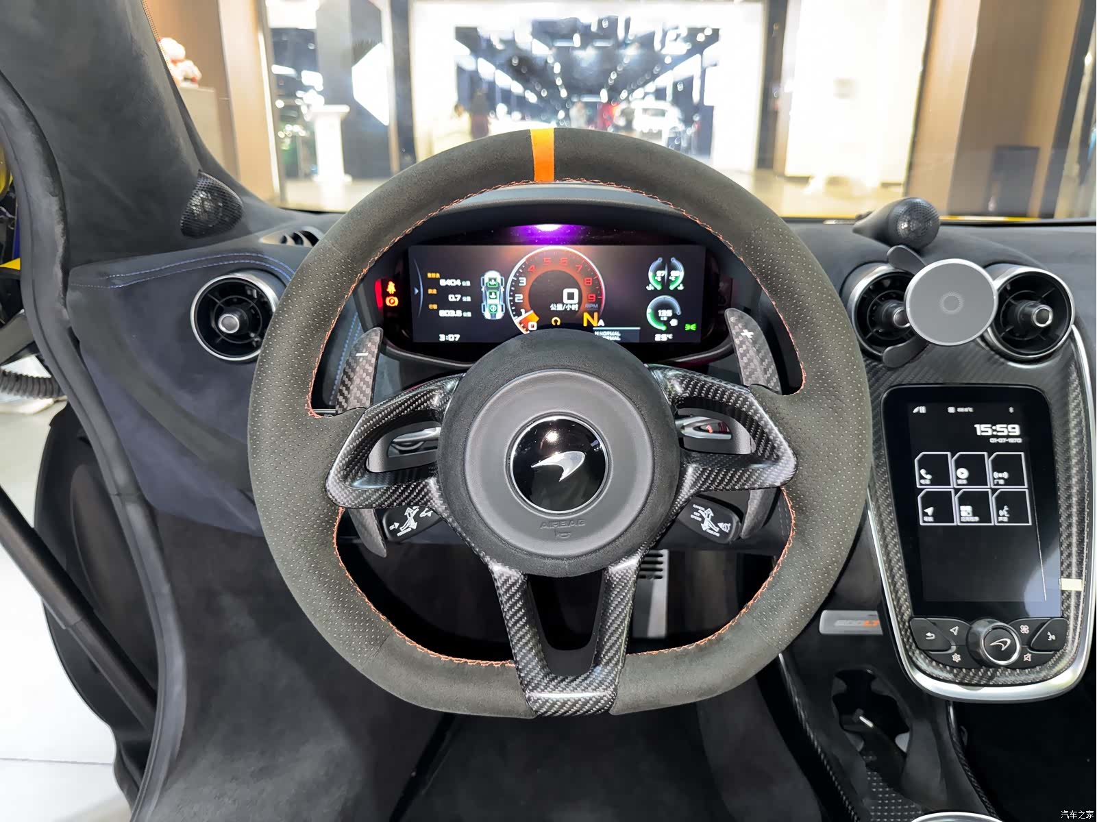 McLaren 600LT, 2021 11
