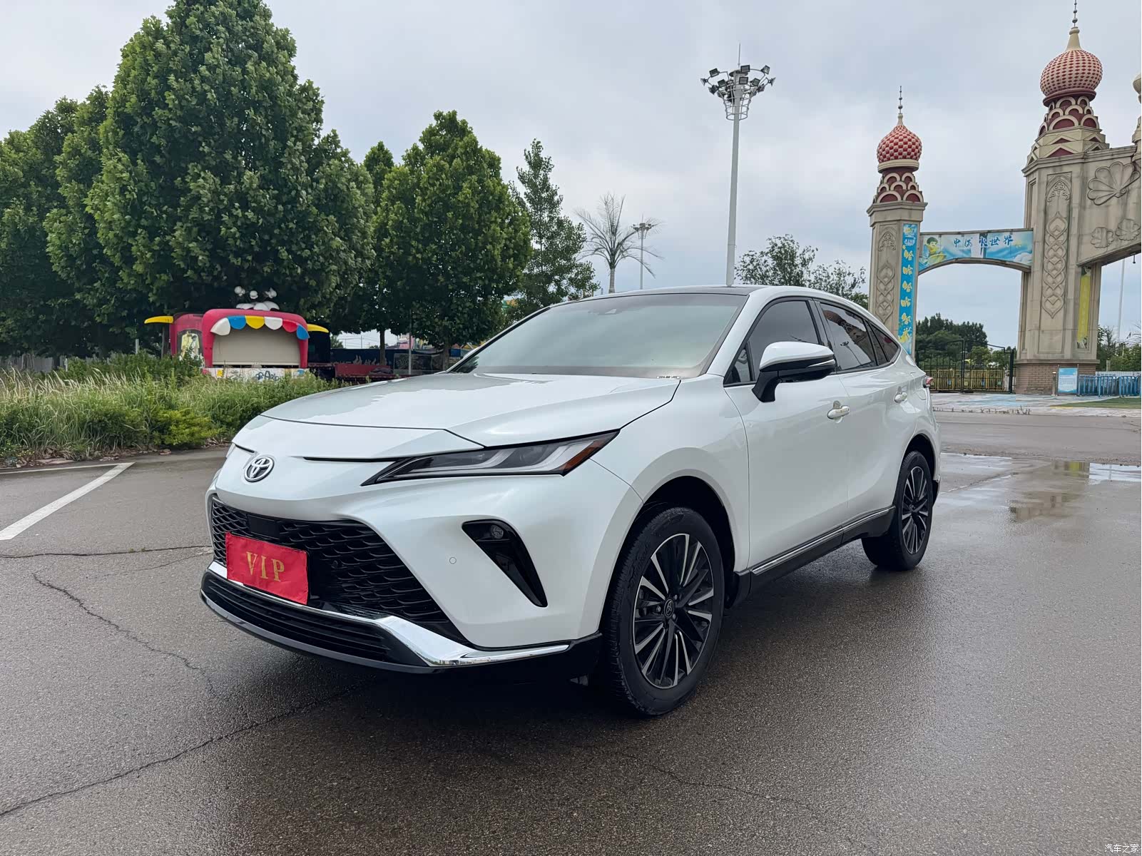 Toyota Venza