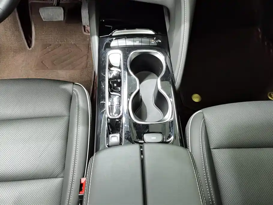 Buick Angkewei S