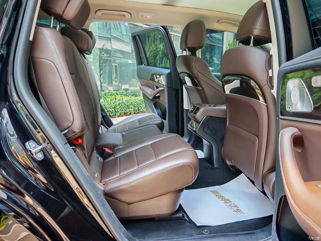 Mercedes-Benz GLS, 2021 16