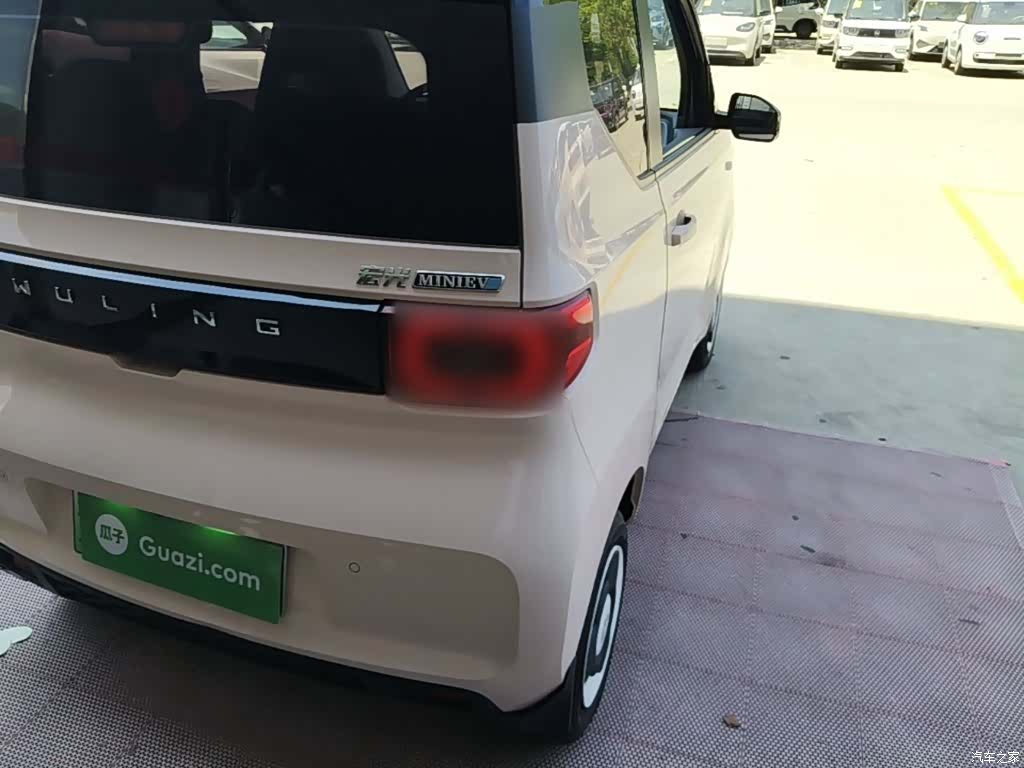 Wuling MINIEV, 2021 8