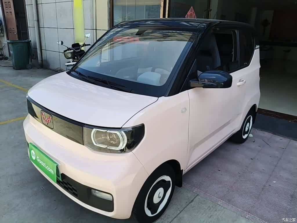 Wuling MINIEV, 2021 2