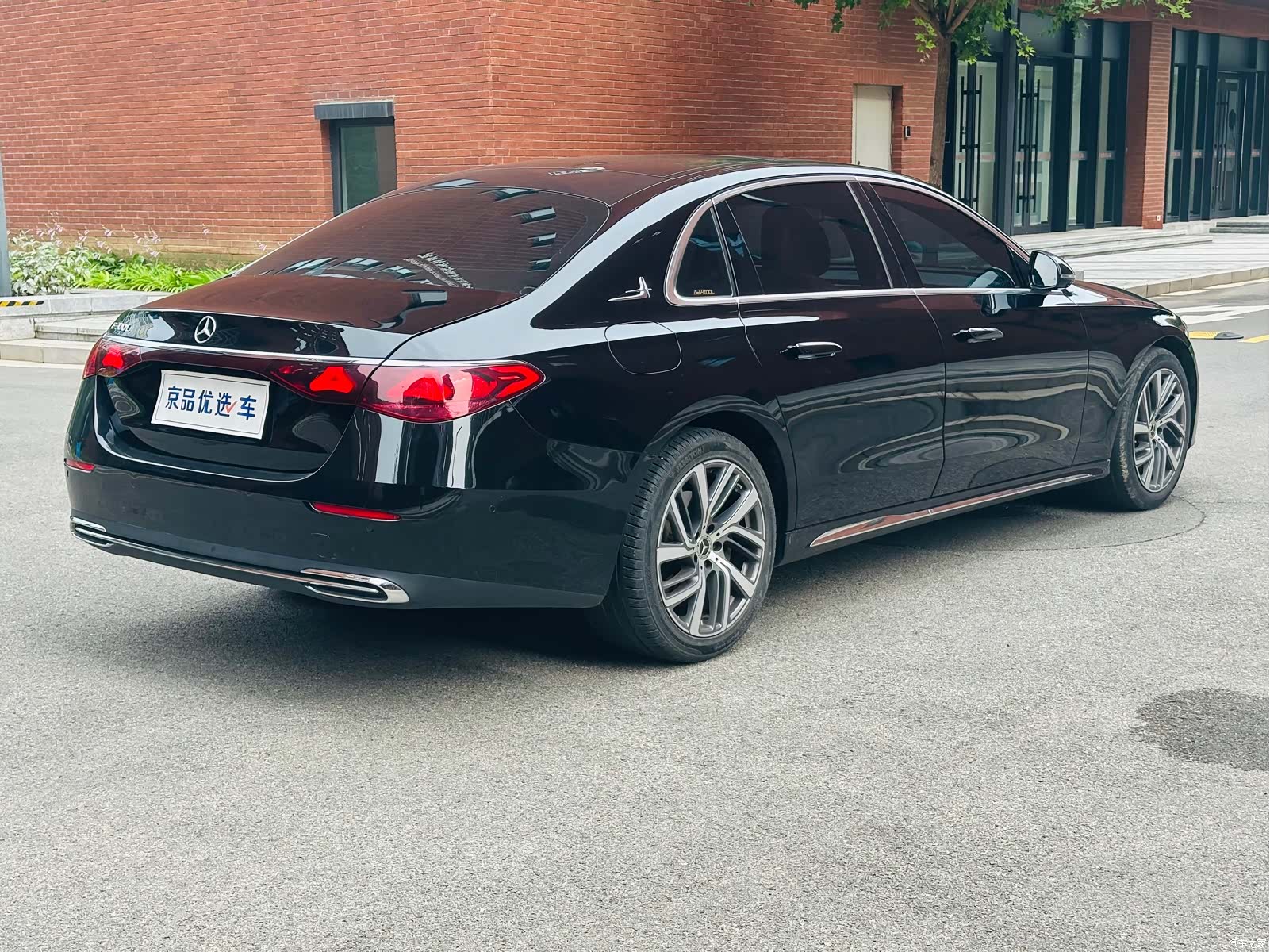 Mercedes-Benz E-Class, 2024 все фото