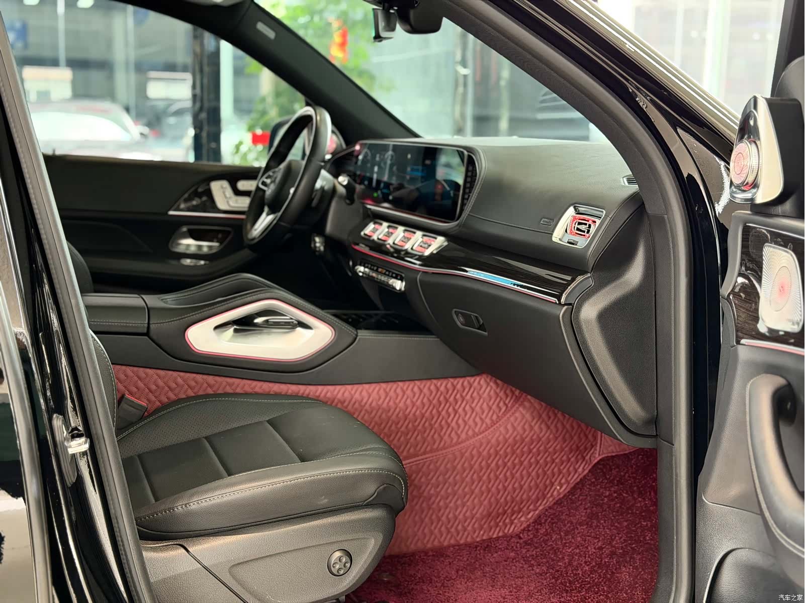 Mercedes-Benz GLS, 2022 14