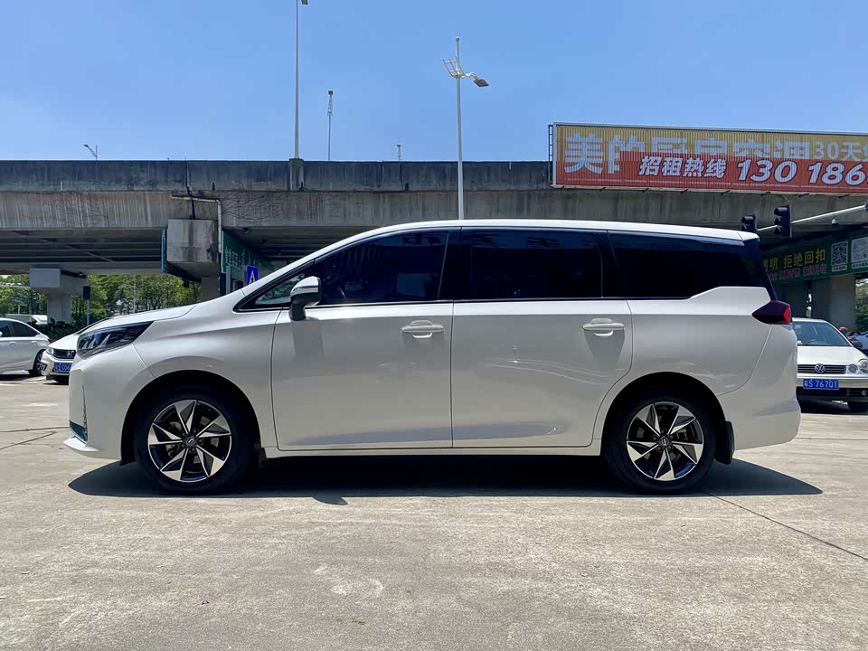 Trumpchi Trumpchi M6