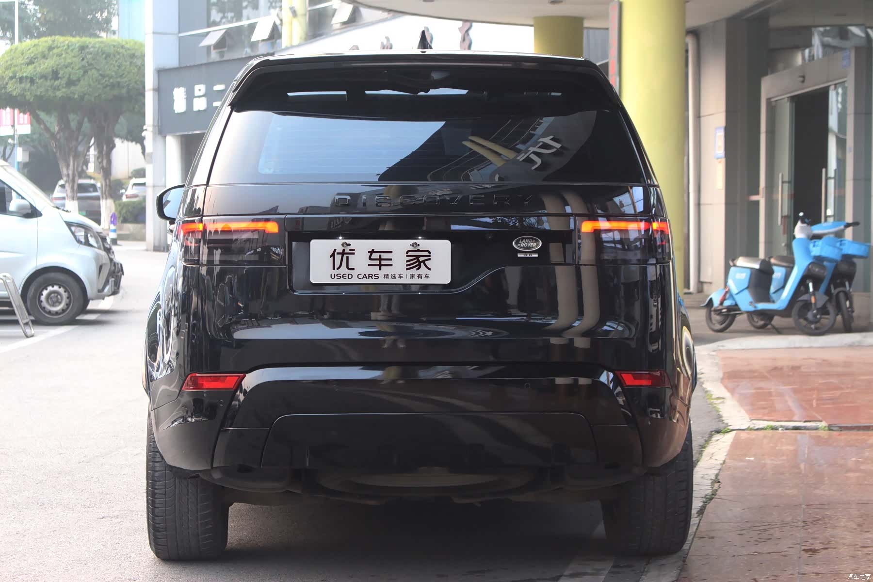 Land Rover Discovery, 2018 все фото