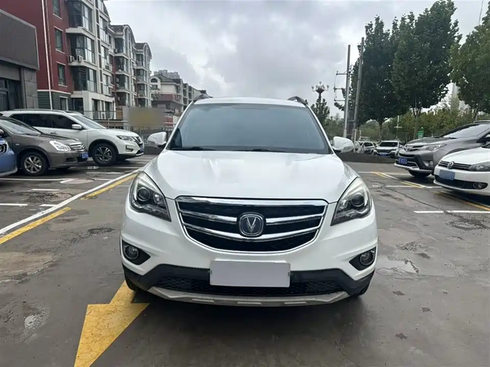 Changan CS35